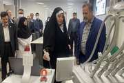 Opening of the digital line of the Faculty of Dentistry in Tehran University of Medical Sciences